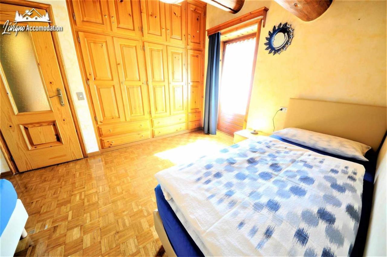 Appartamento Valeriano Quadrilocale mansardato molto spazioso Livigno Esterno foto
