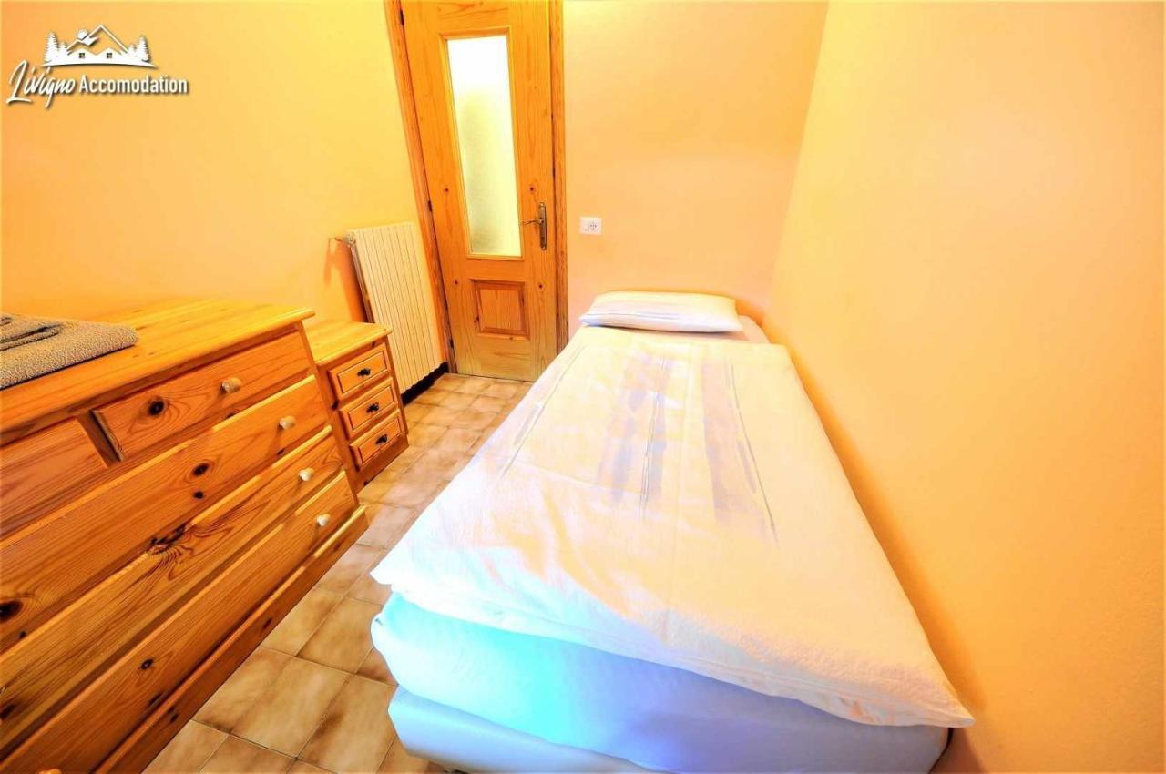 Appartamento Valeriano Quadrilocale mansardato molto spazioso Livigno Esterno foto