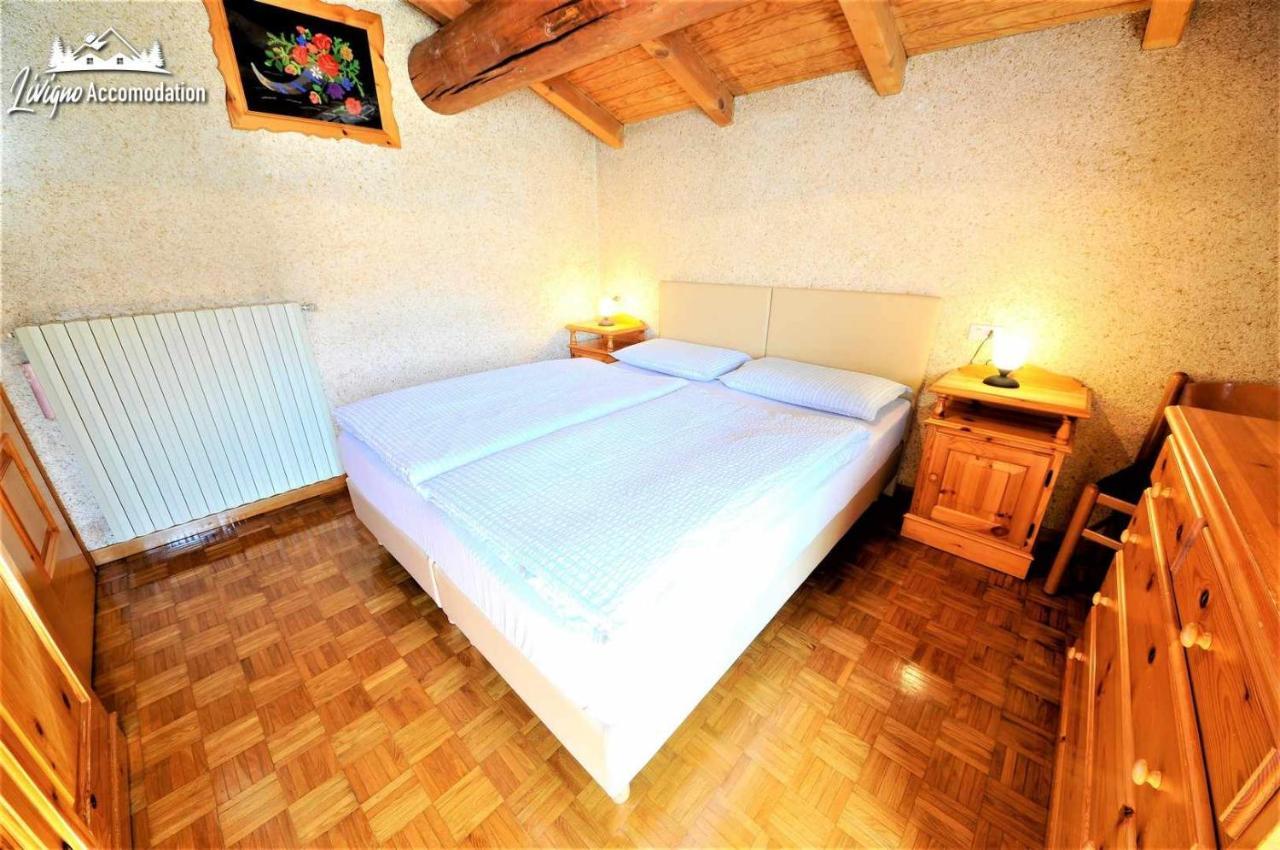 Appartamento Valeriano Quadrilocale mansardato molto spazioso Livigno Esterno foto