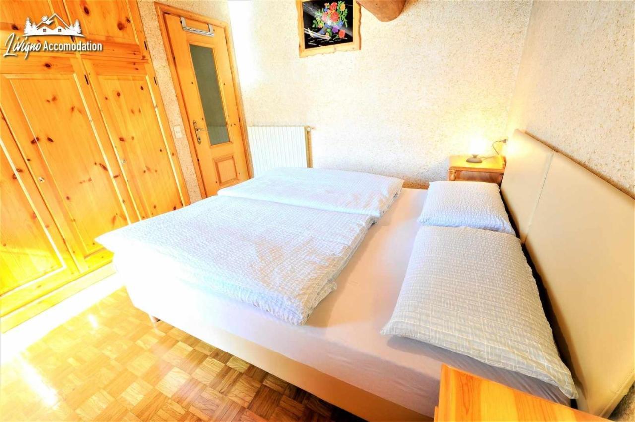 Appartamento Valeriano Quadrilocale mansardato molto spazioso Livigno Esterno foto