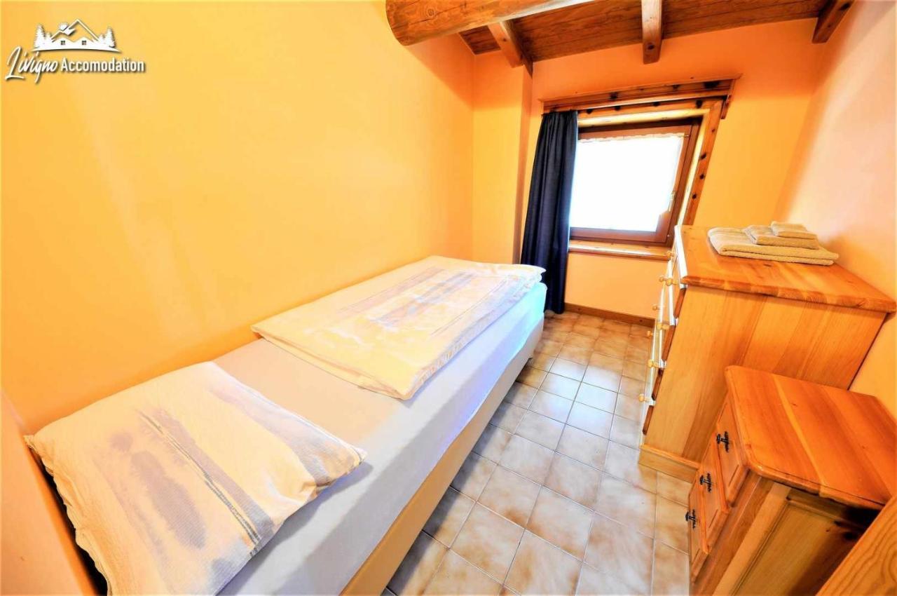 Appartamento Valeriano Quadrilocale mansardato molto spazioso Livigno Esterno foto