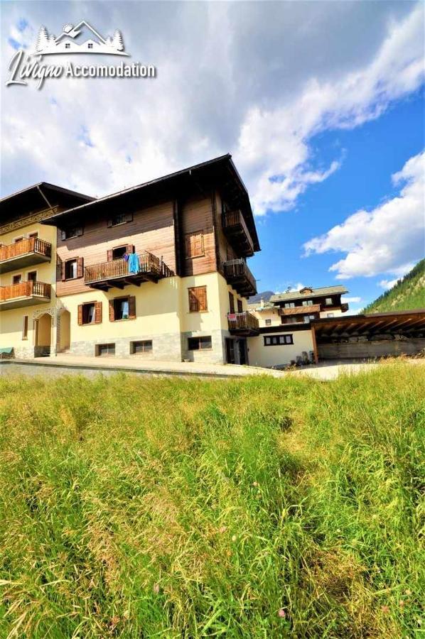 Appartamento Valeriano Quadrilocale mansardato molto spazioso Livigno Esterno foto
