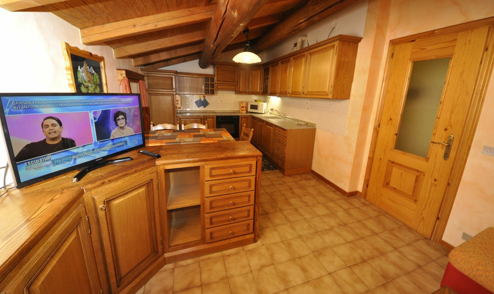 Appartamento Valeriano Quadrilocale mansardato molto spazioso Livigno Esterno foto
