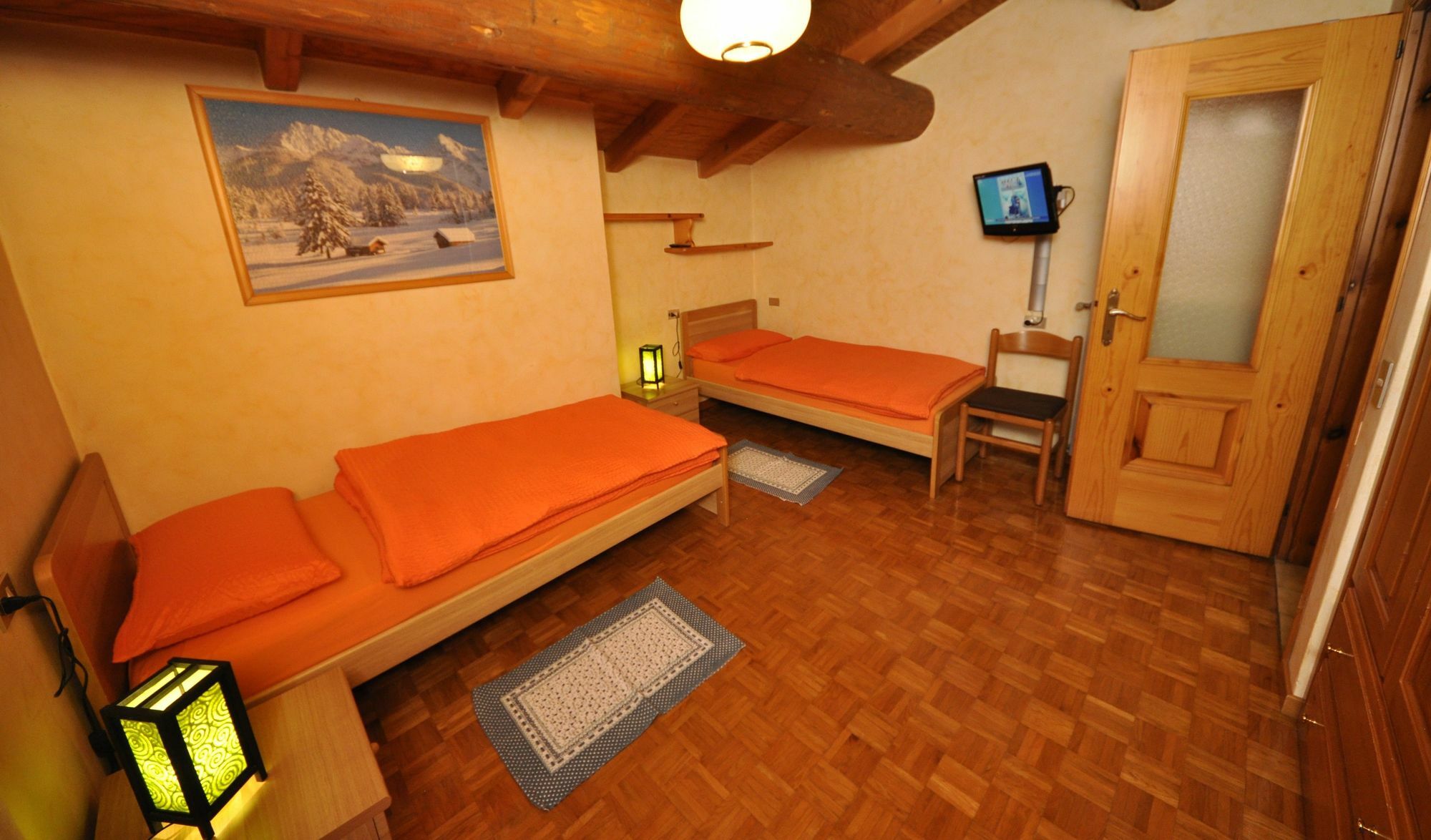 Appartamento Valeriano Quadrilocale mansardato molto spazioso Livigno Esterno foto