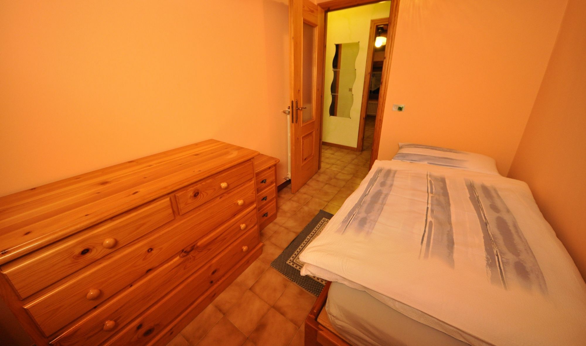 Appartamento Valeriano Quadrilocale mansardato molto spazioso Livigno Esterno foto