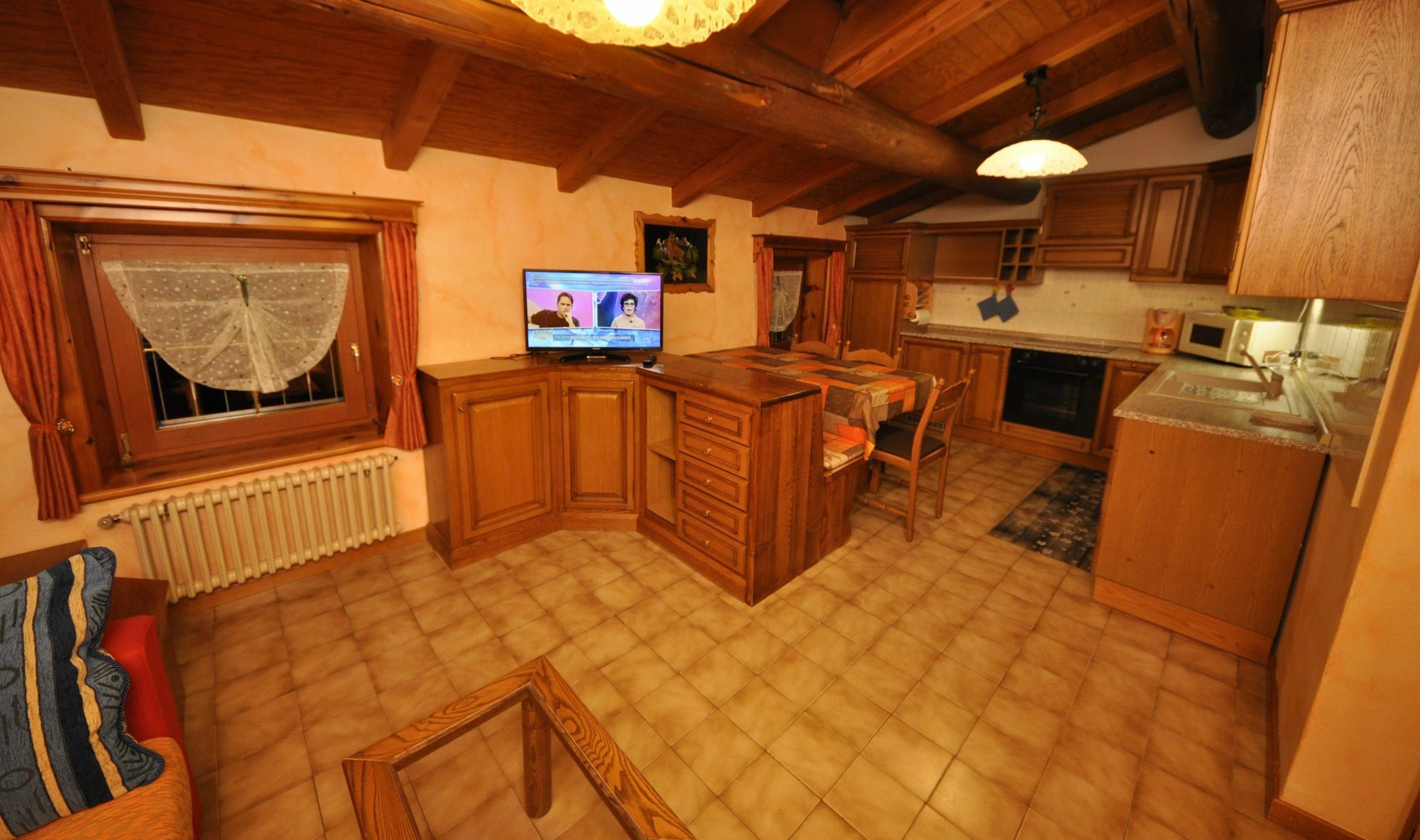 Appartamento Valeriano Quadrilocale mansardato molto spazioso Livigno Esterno foto